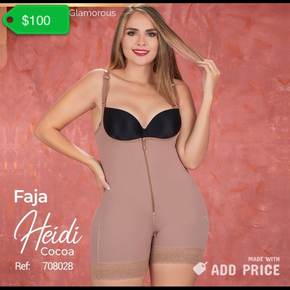 Faja colombiana ***🇨🇴🇨🇴***Colombian girdle